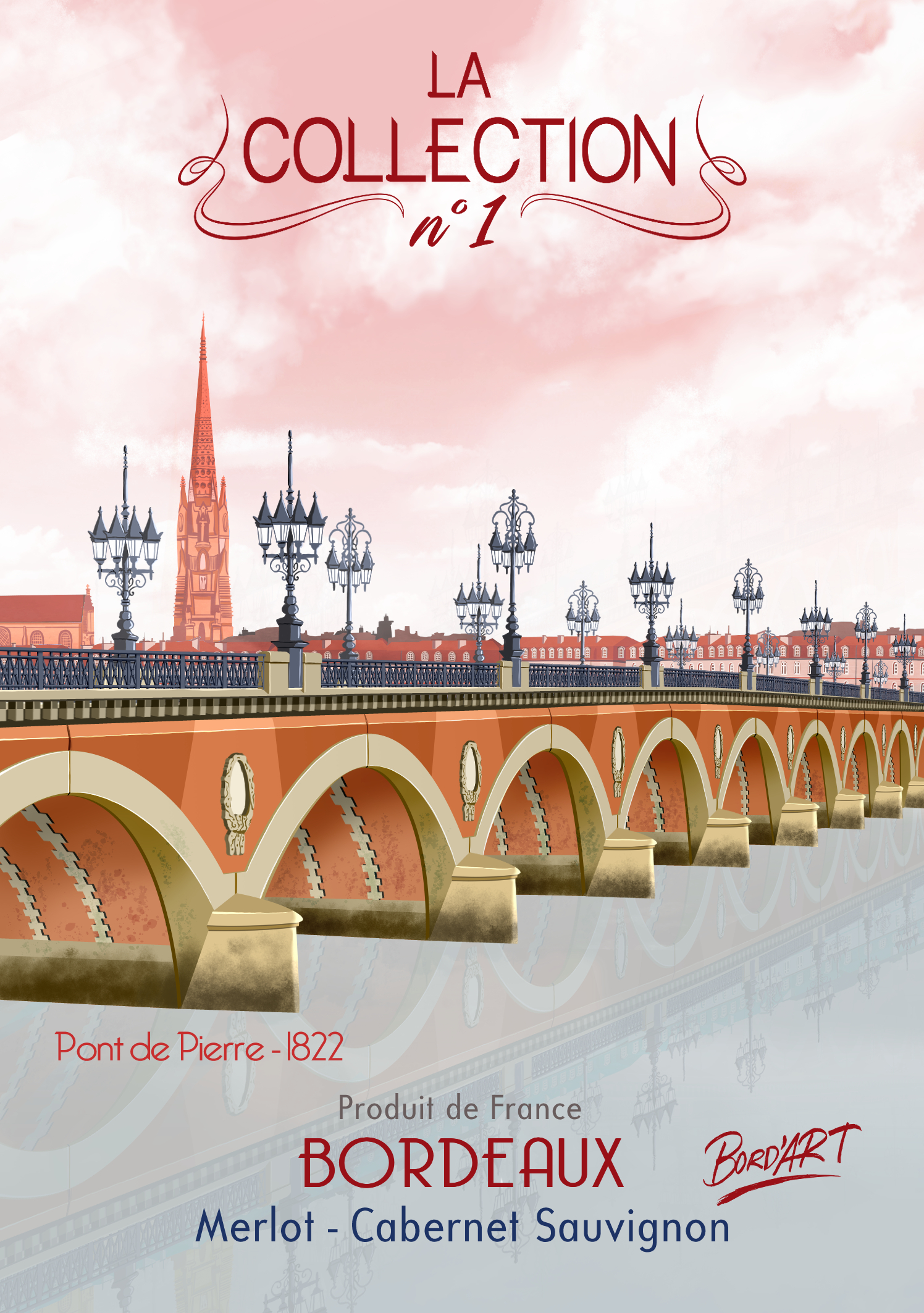 Pont de Pierre-Référence placements