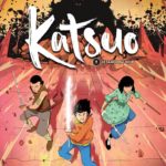 Katsuo (tome 1) – Le samouraï noir