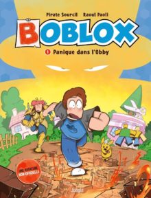 BOBLOX – tome 1